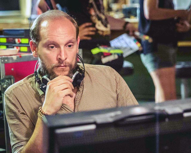 Luis Ferrndez trabaja ya en el guin de su prxima pelcula que abordar una explosin social.
